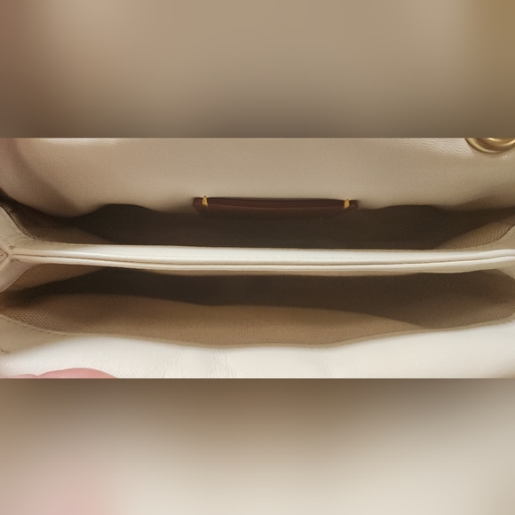 Coach Quilted Tabby 20 In Chalk - Picture 14 of 16